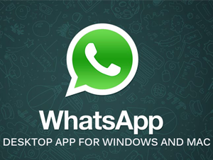 Whatsapp For Desktop Mac