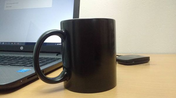 How To Buy Color Changing Magical MUG From Amazon